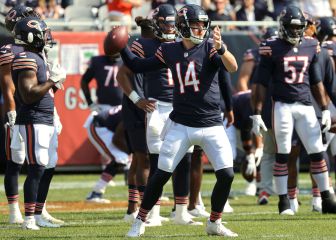 Desfile de lesionados en la Semana 2