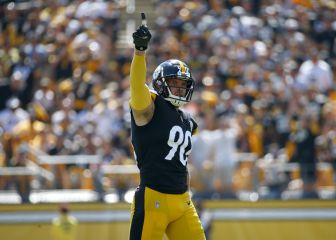 T.J. Watt podría jugar en la Semana 3