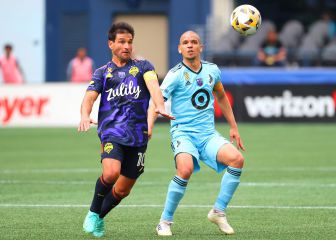 Lodeiro y otra nueva separación de Seattle