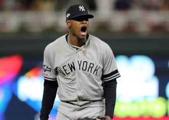 Luis Severino regresa al Bronx