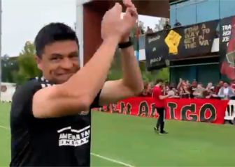 Gonzalo Pineda crea una nueva tradición en Atlanta United