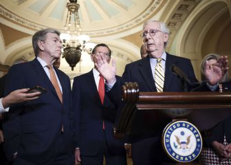 USA: La amenaza de un cierre en el gobierno crece