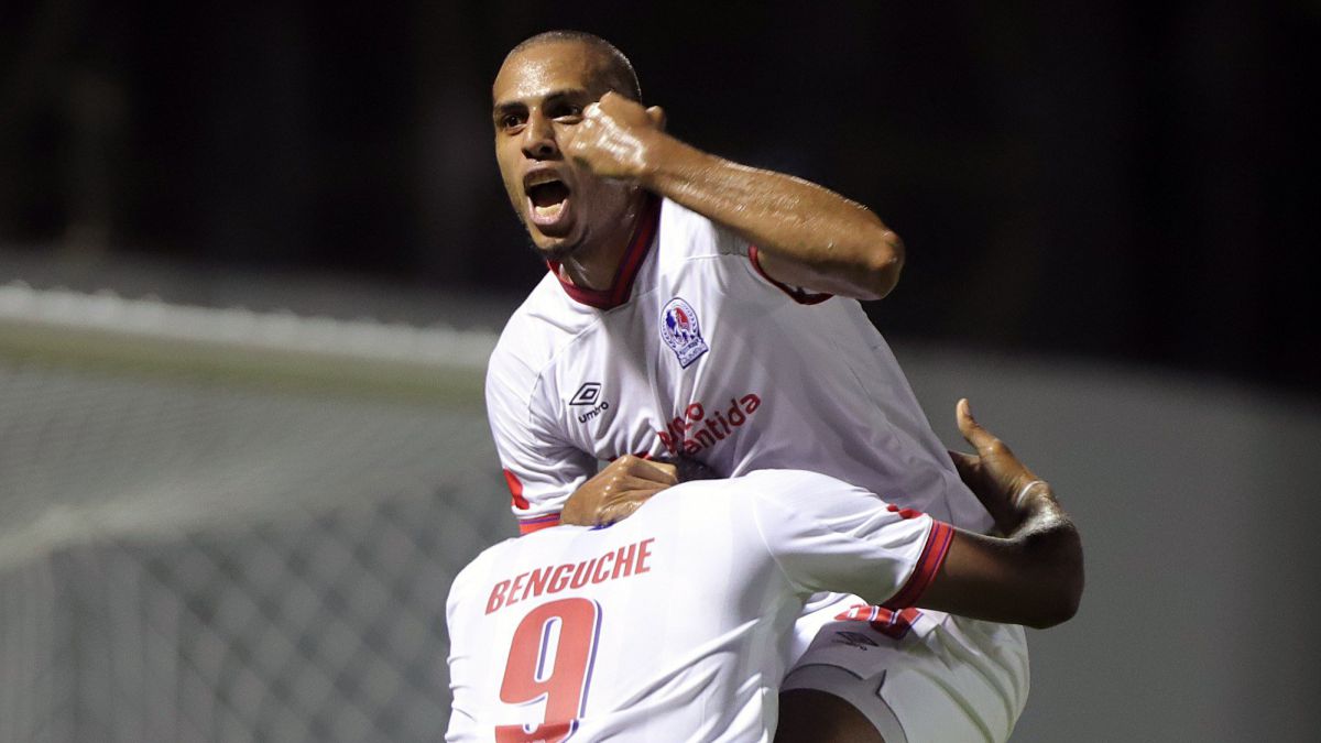 Olimpia le pasó por encima a Inter Moengo Tapoe en la Liga Concacaf - Vimarsana News