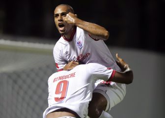 CD Olimpia, con medio boleto a los cuartos de final