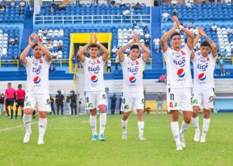 Comunicaciones pega primero en la serie ante Alianza