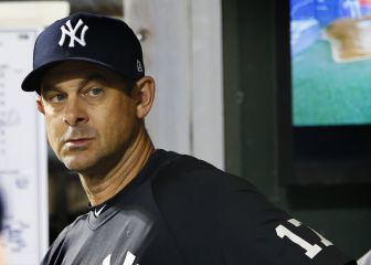 Aaron Boone no se preocupa por su futuro con los Yankees