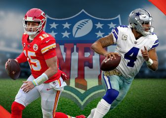 Los favoritos de la NFL y la enorme sequía que puede romperse