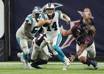Alto costo: Panthers ganan pero McCaffrey sufre lesión