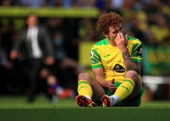 Sargent y Norwich no saben ganar puntos