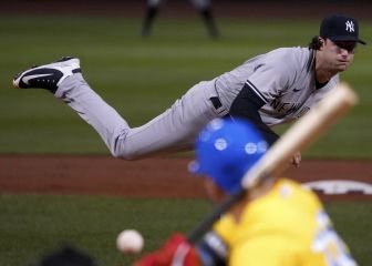 Los Yankees pegan primero en el Rivalry Weekend