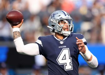 A Dak Prescott le emociona regresar al AT&T Stadium