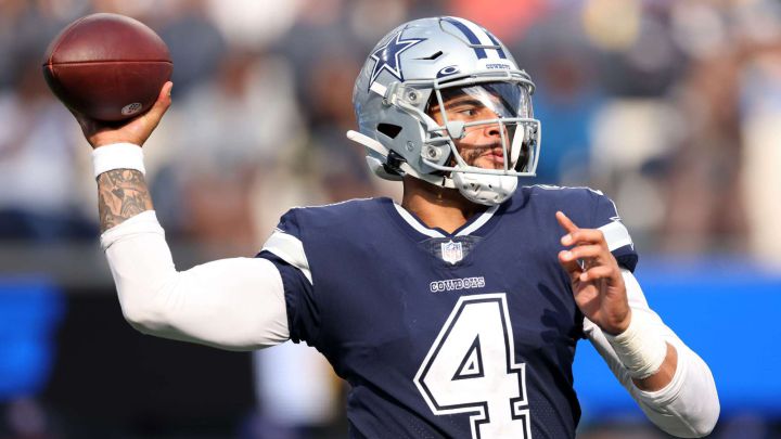 Dak Prescott está emocionado de volver al AT&T Stadium