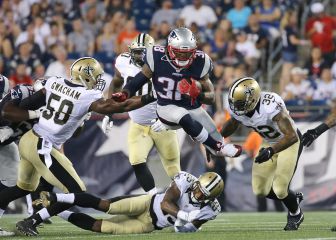 Saints vs Patriots: Horario, TV; cómo y dónde ver la semana 3