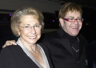 ¿Qué fue de Elton John, el artista que dejó de hablar con su madre?