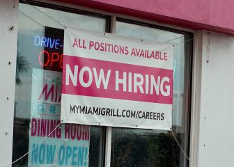 La reclamación de la ayuda al desempleo aumenta