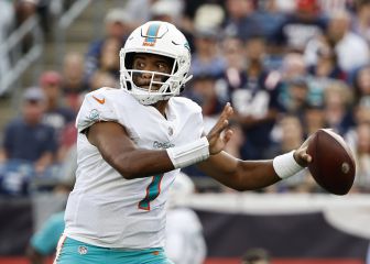 Tua Tagovailoa va a la IR