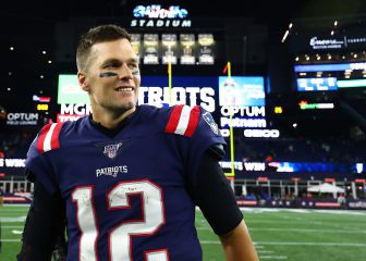 Los 12 mejores momentos de TB12 con los Pats