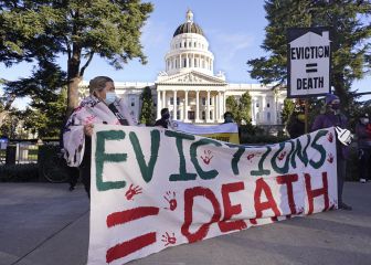 Moratoria de desalojos en California: ¿cuándo termina?