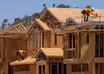 ¿Por qué en Estados Unidos se siguen construyendo las casas con madera?