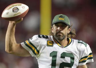 Aaron Rodgers: Imposible no amar el football