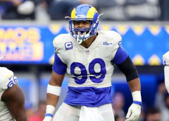 Los Rams dan un golpe de autoridad en la NFL