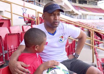 Roberto Brown, el panameño que fue figura en el Sheriff