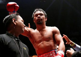 Canelo Álvarez, triste por el retiro de Manny Pacquiao