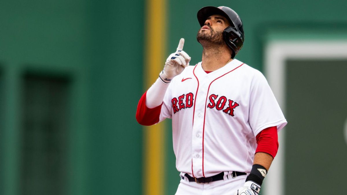 J.D. Martínez, indeciso sobre su futuro con los Red Sox - Vimarsana News
