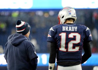 Bajo el sol de Florida, brilla la personalidad de Tom Brady