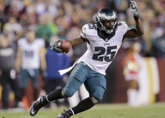 LeSean McCoy se despide de la NFL