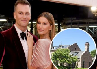 Las propiedades de Brady: ¿Qué fue de su mansión en New England?