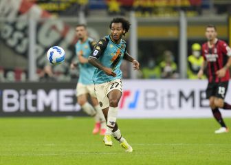 Gianluca Busio marca su primer gol en Europa con Venezia FC