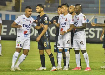 El Salvador vuelve a quedar mal representado