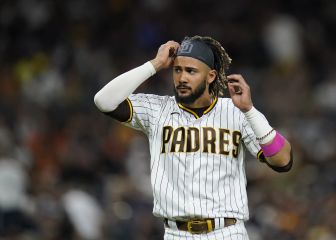 Tatis Jr. cree merecer el MVP de la Nacional