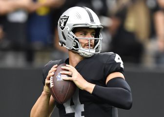 L.A. es la segunda casa de los Raiders, según Derek Carr