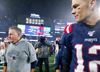 Brady contra Belichick ¿Quién es mejor?