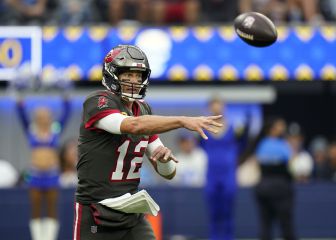 TB12 es uno de los jugadores ASeguir en el Bucs vs Patriots