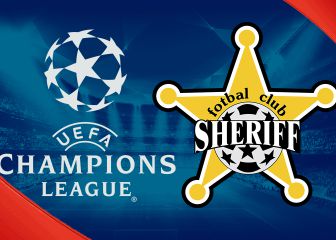 El FC Sheriff Tiraspol se une a este exclusivo grupo en Champions League