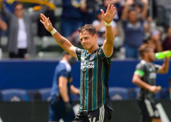 Chicharito: “Estamos para ser campeones de la MLS”
