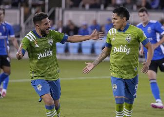 Sounders se uniría a los Revs en postemporada