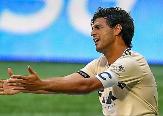 Carlos Vela se pierde el clásico del Tráfico ante LA Galaxy