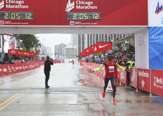 Todo lo que debes saber del Maratón de Chicago
