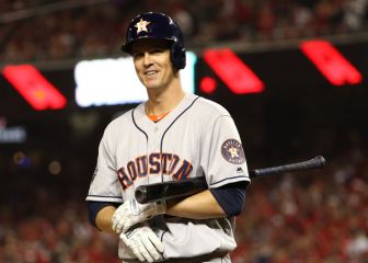 Zack Greinke regresará para los playoffs