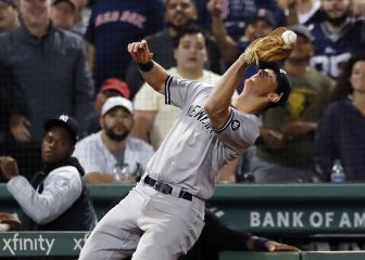 DJ LeMahieu ha jugado lesionado esta temporada