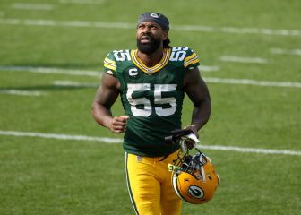 Za’Darius Smith pasa por el quirófano