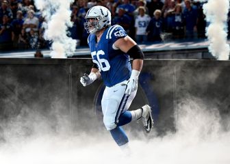 Quenton Nelson se va a la IR