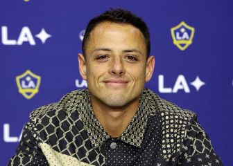 Chicharito: “Estamos pa’ ser campeones”