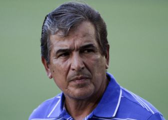 El salario que pide Jorge Luis Pinto para ser DT de Guatemala