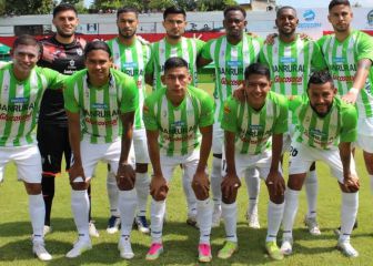 Gullit se estrena con doblete en Antigua de Guatemala