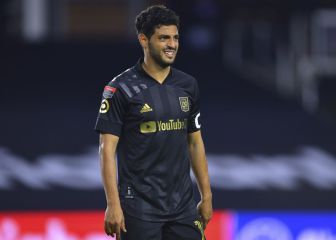 2021, año de pesadilla para Carlos Vela en la MLS